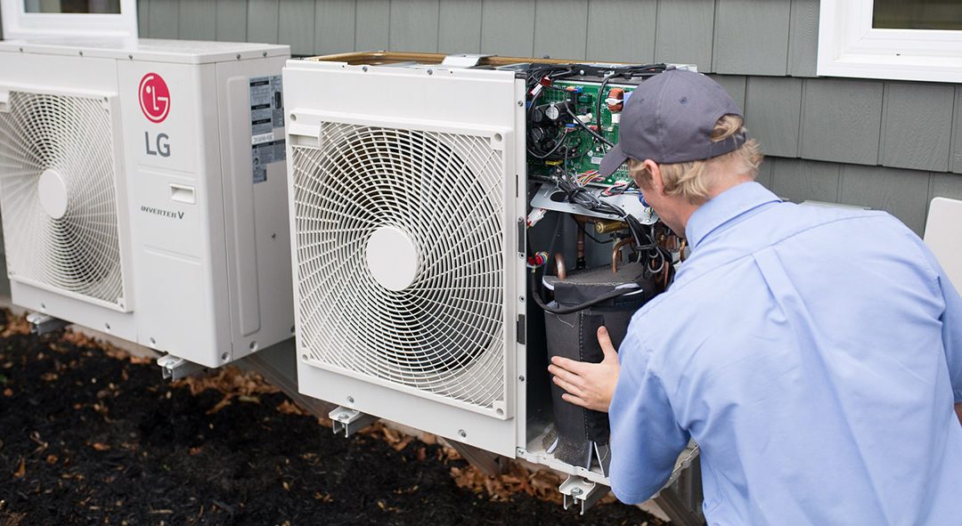 Heat Pump Fall Maintenance